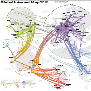 internet cable map