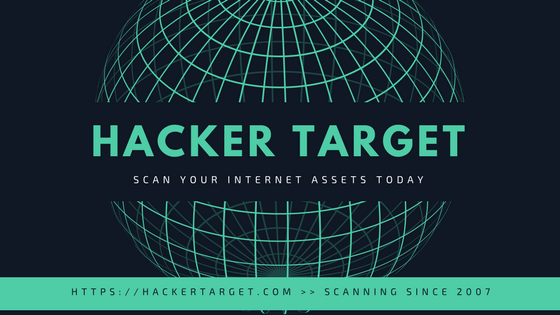 HackerTarget.com