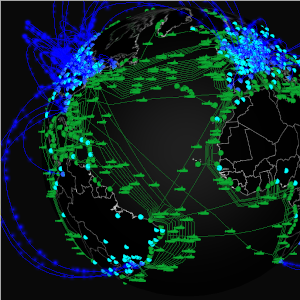 Internet Maps, Stats and Intel | traceroute-online.com